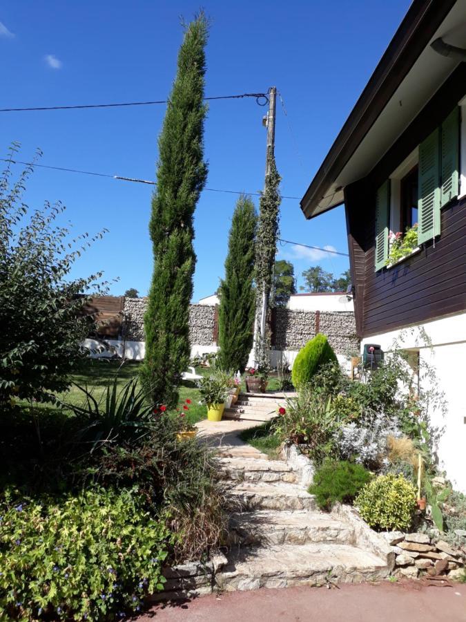 Chalet Norev Saint-Martin-du-Mont Exterior foto